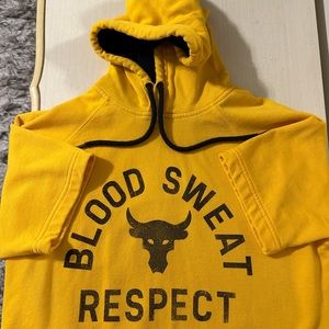 Project Rock Chase Greatness Hoodie